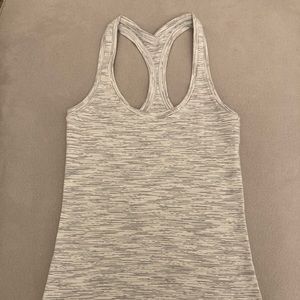 Lululemon cool racer back tank size 2